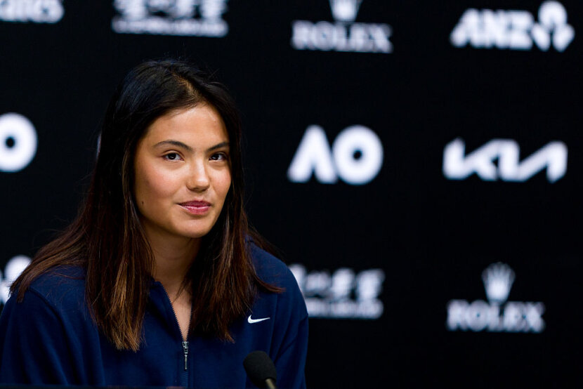 Първите оплаквания от програмата на Australian Open дойдоха от Радукану Първите оплаквания от програмата на Australian Open дойдоха от Радукану