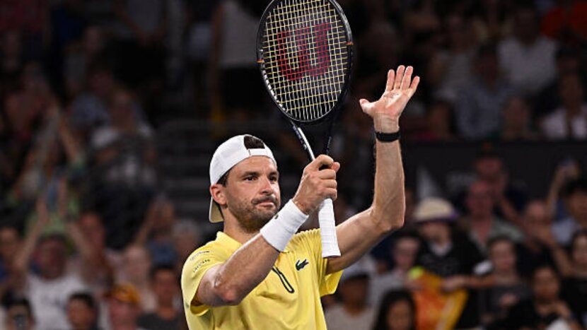 Григор Димитров на Australian Open във вторник - кога и къде може да гледате Григор Димитров на Australian Open във вторник - кога и къде може да гледате