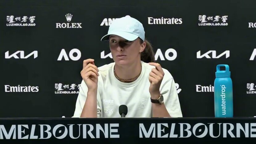 Швьонтек: Знам какво се обърка, чака ме много работа Швьонтек: Знам какво се обърка, чака ме много работа