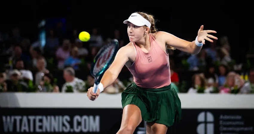 Днес се изиграха четвъртфиналните двубои на WTA 500 турнира в