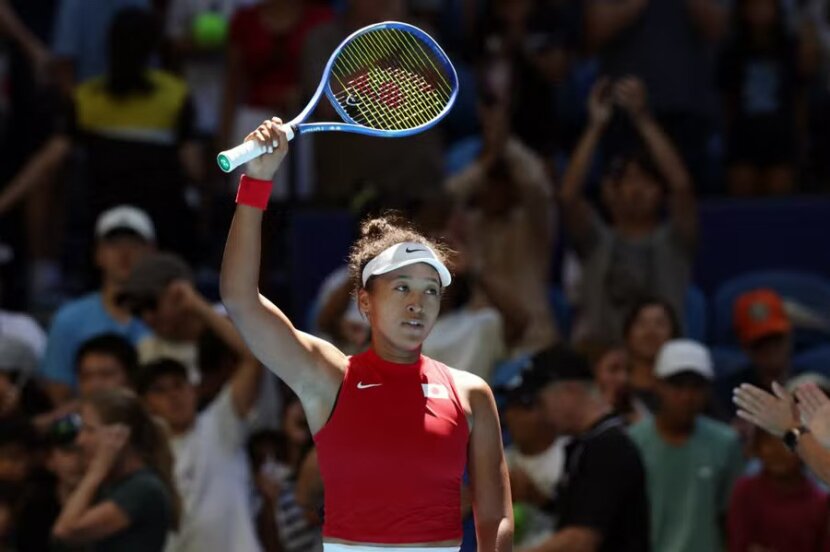 Наоми Осака: Обнадеждена съм за Australian Open Наоми Осака: Обнадеждена съм за Australian Open