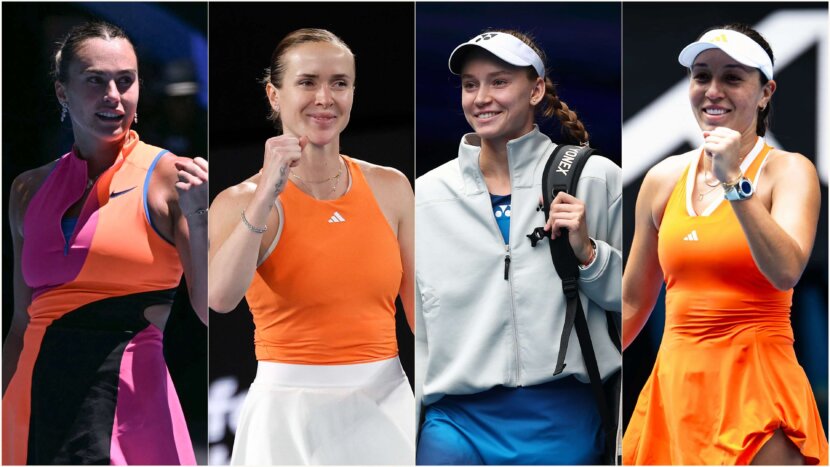 Полуфиналите на Australian Open при жените (превю) Полуфиналите на Australian Open при жените (превю)