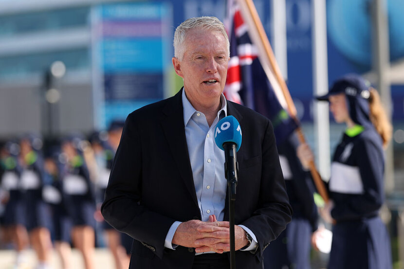 Крейг Тайли заменя Australian Open с US Open, става шеф на американския тенис Крейг Тайли заменя Australian Open с US Open, става шеф на американския тенис