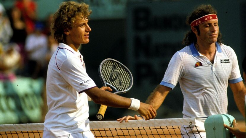 Матс Виландер призова ATP: Обявете Вилас за №1, докато все още има време
