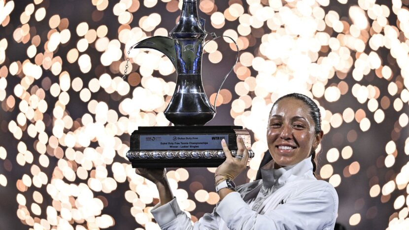Джесика Пегула покори Дубай за четвъртата си WTA 1000 титла