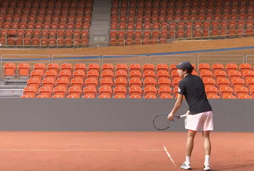 Иванов: Надявам се на още няколко ITF титли, а след това и от Challenger и ATP Иванов: Надявам се на още няколко ITF титли, а след това и от Challenger и ATP