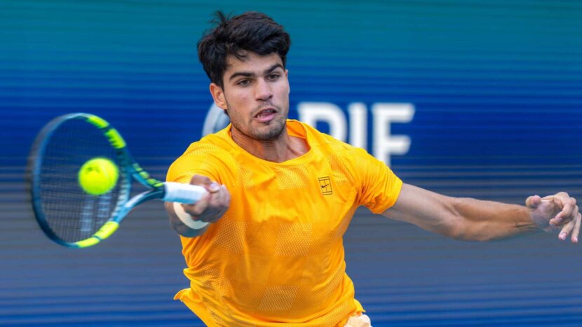Алкарас може да се завърне в Уинстън-Сейлъм преди US Open Алкарас може да се завърне в Уинстън-Сейлъм преди US Open