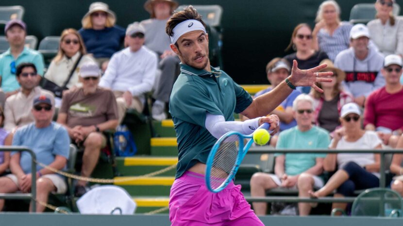 Нова контузия извади Музети от Miami Open Нова контузия извади Музети от Miami Open