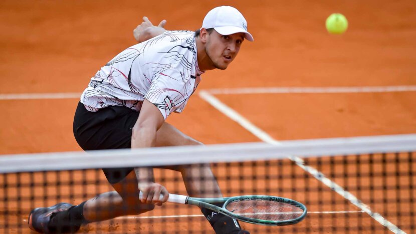 Дардери спечели петата си ATP титла след триумф в Сантяго Дардери спечели петата си ATP титла след триумф в Сантяго