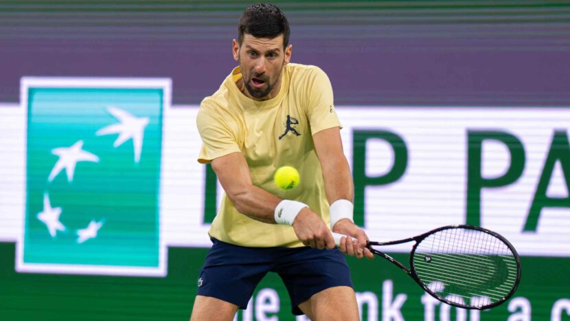 Новак Джокович ще пропусне Monte-Carlo Masters Новак Джокович ще пропусне Monte-Carlo Masters