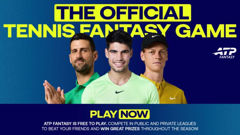 ATP създаде своя фентъзи лига ATP създаде своя фентъзи лига