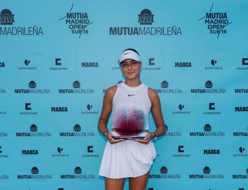 Българка на кортовете на Madrid Open в сряда Българка на кортовете на Madrid Open в сряда