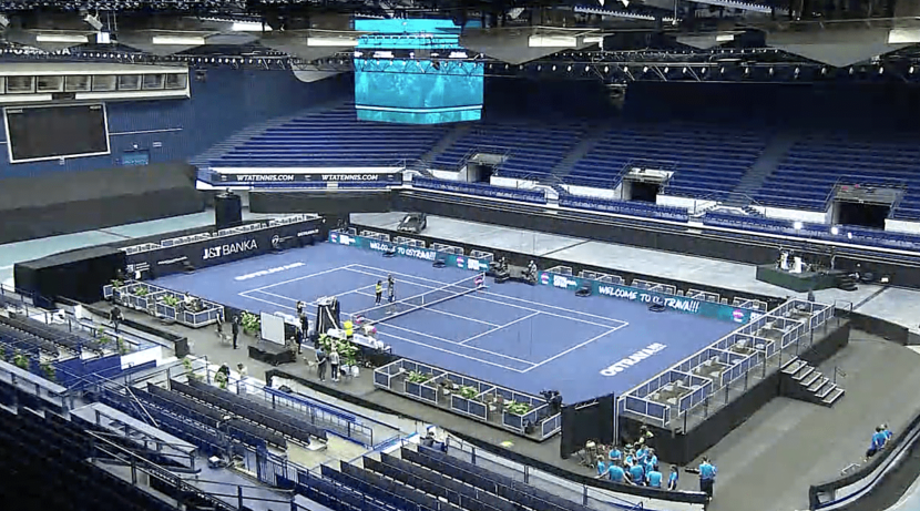 Надпреварата се разгорещява: Чехия се нареди сред кандидатите за WTA Finals Надпреварата се разгорещява: Чехия се нареди сред кандидатите за WTA Finals