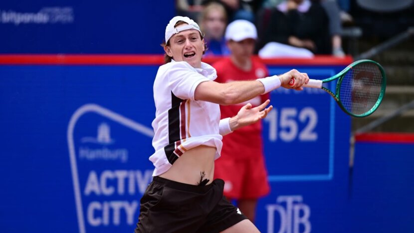 Бусе е на третия си ATP полуфинал след трилър срещу Умбер Бусе е на третия си ATP полуфинал след трилър срещу Умбер