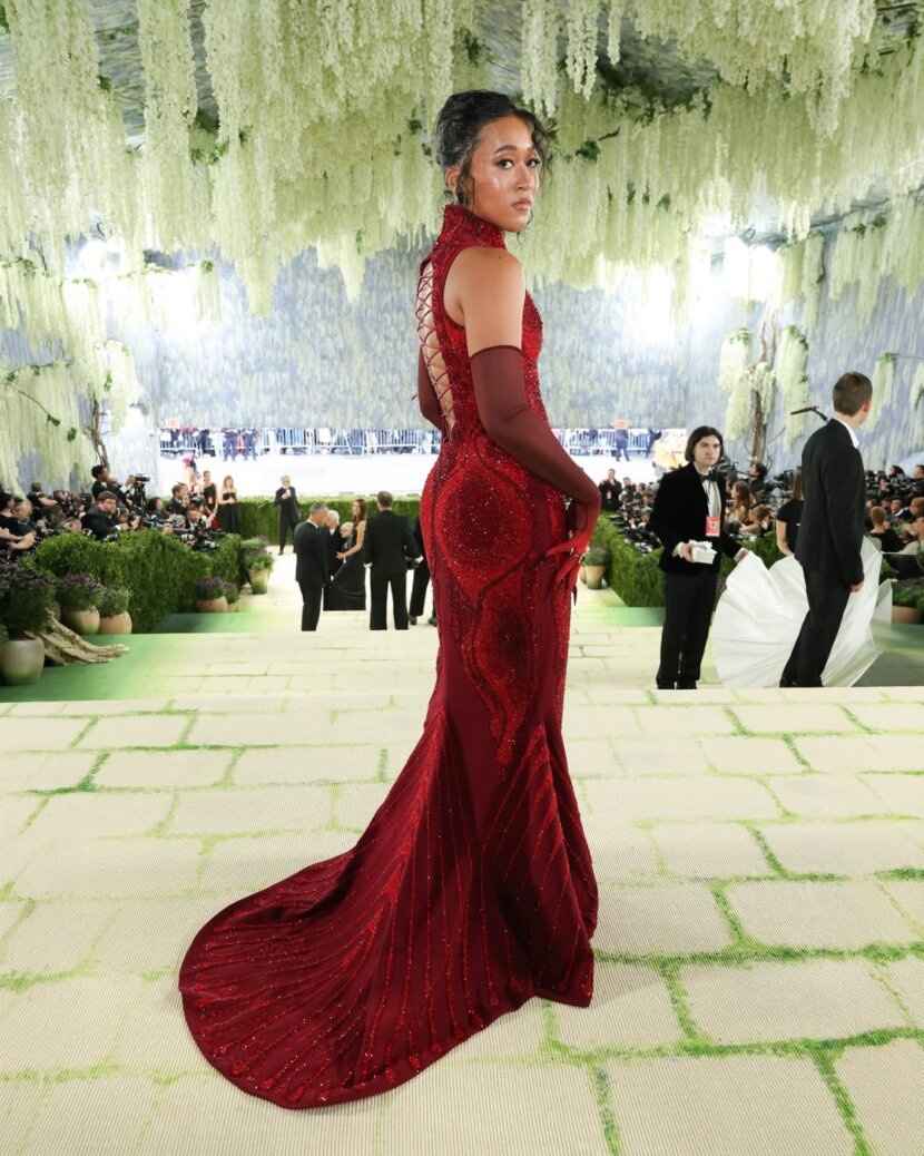 Уимбълдън, Япония и гръцка митология: най-интересното от Met Gala 2026