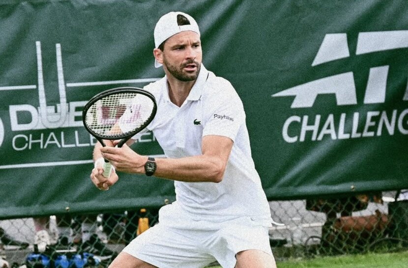 Проследихте на живо: Григор Димитров - Марк Полманс 6-1, 7-6(3) Проследихте на живо: Григор Димитров - Марк Полманс 6-1, 7-6(3)