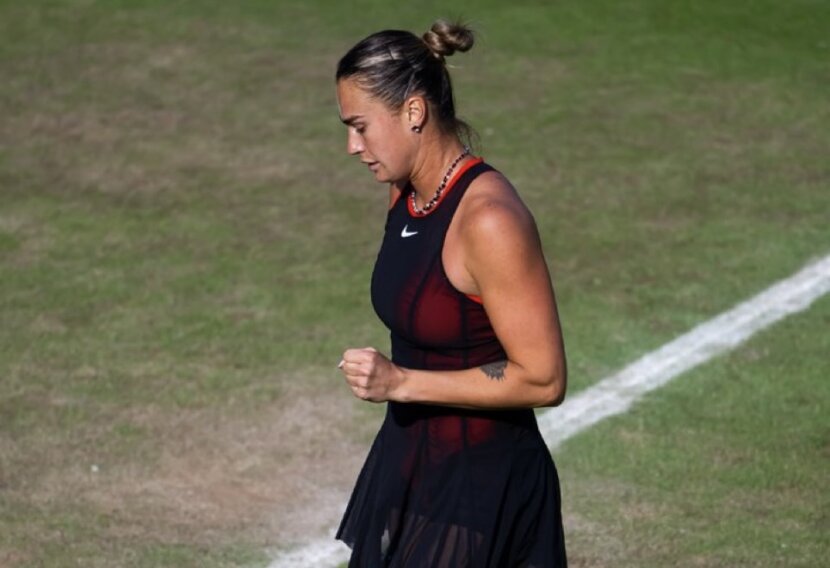Сабаленка започна сезона си на трева с победа №400 в WTA Сабаленка започна сезона си на трева с победа №400 в WTA