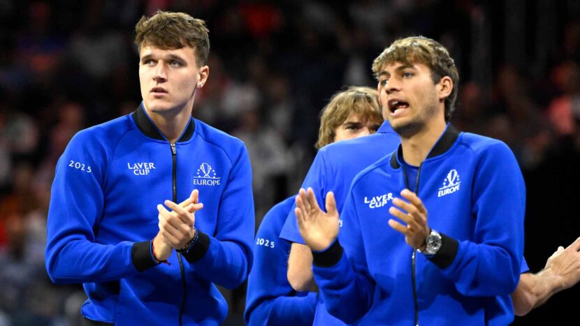 Флавио Коболи, Якуб Меншик и Александър Бублик ще играят на Laver Cup