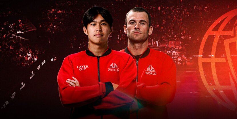 Томи Пол и Лърнър Тиен допълниха състава на света за Laver Cup Томи Пол и Лърнър Тиен допълниха състава на света за Laver Cup