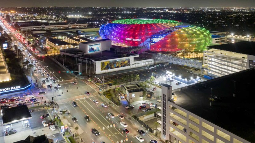 Лос Анджелис ще бъде домакин на Laver Cup през 2027 г. Лос Анджелис ще бъде домакин на Laver Cup през 2027 г.