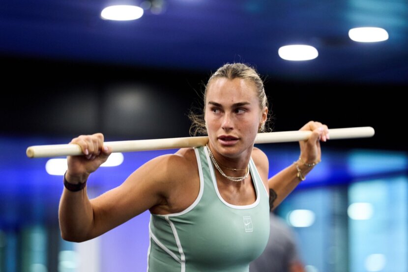 Арина Сабаленка се похвали със специален екип за US Open