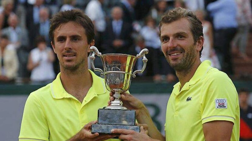 Роже-Васлен за реформите на ATP: Тъжно е, че ни унижават по този начин Роже-Васлен за реформите на ATP: Тъжно е, че ни унижават по този начин