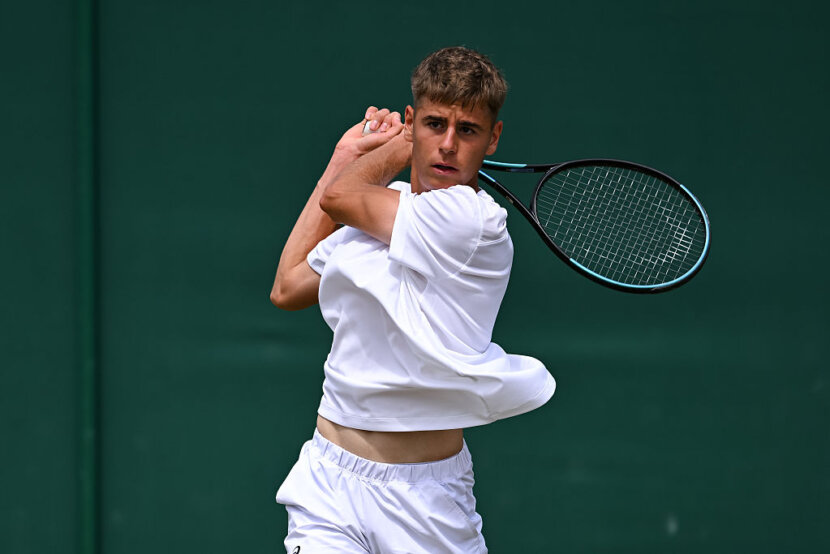 Кисимов научи жребия си на US Open, организаторите дадоха уайлд кард на Тео Давидов Кисимов научи жребия си на US Open, организаторите дадоха уайлд кард на Тео Давидов
