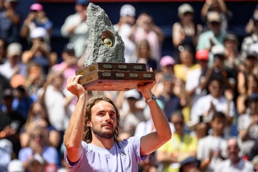 Циципас: Следващите ми цели са ATP 500 титла и три Топ 10 победи Циципас: Следващите ми цели са ATP 500 титла и три Топ 10 победи