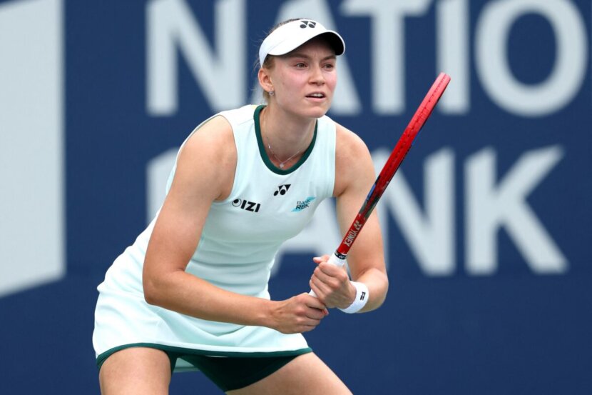 Участието на Рибакина на US Open продължава да е несигурно (видео)