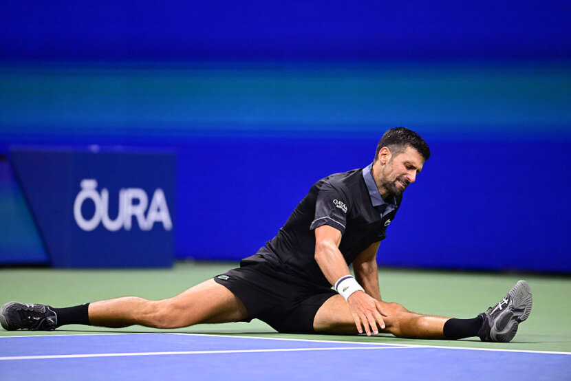 Сензация на „Артър Аш“: Джокович е аут от US Open още в първи кръг Сензация на „Артър Аш“: Джокович е аут от US Open още в първи кръг