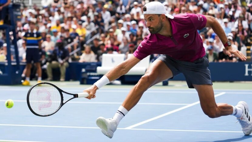 Григор Димитров направи нова крачка към основната схема на US Open