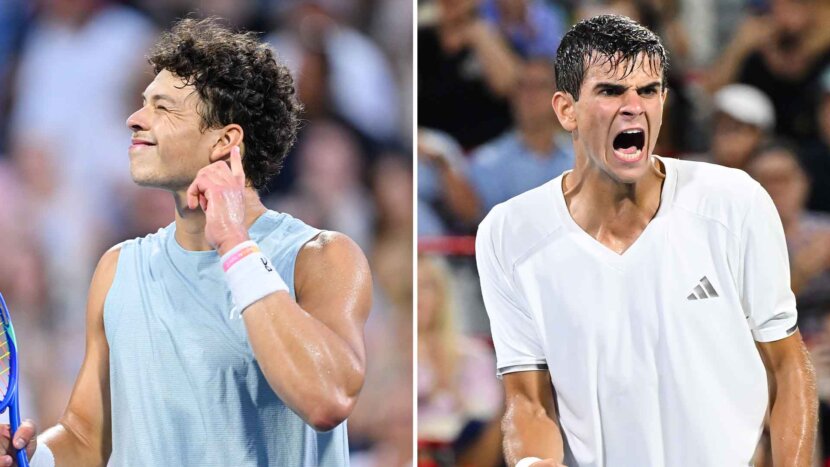 За историята: Монреал е първият ATP турнир, в който всички четвъртфиналисти са родени през новия век За историята: Монреал е първият ATP турнир, в който всички четвъртфиналисти са родени през новия век