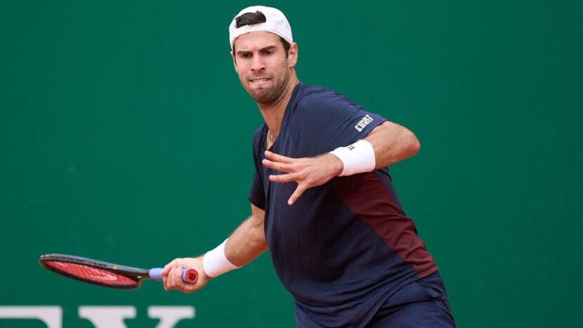 След 8 години като поставен в Шлема: Хачанов ще е непоставен на US Open След 8 години като поставен в Шлема: Хачанов ще е непоставен на US Open