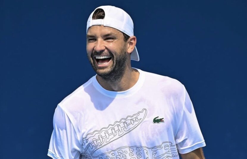 Григор Димитров пристигна в Ню Йорк. Готов е за US Open Григор Димитров пристигна в Ню Йорк. Готов е за US Open