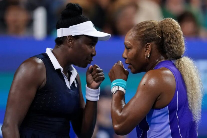"Сестрите се завръщат" - Серина и Винъс ще играят на двойки на US Open "Сестрите се завръщат" - Серина и Винъс ще играят на двойки на US Open