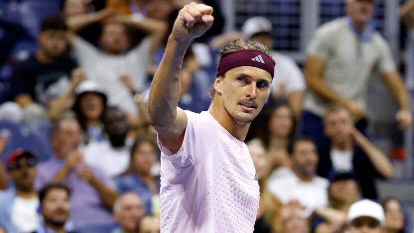 Великолепният сезон на Александър Зверев продължи с финал на US Open