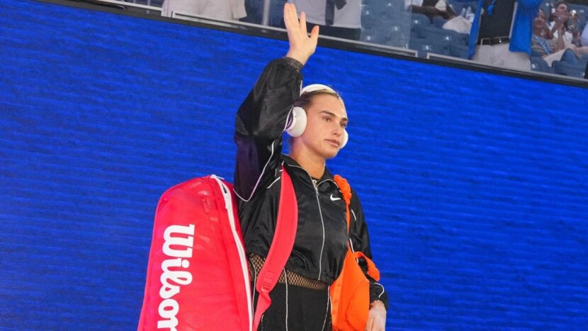 Сабаленка за марихуаната на US Open: Релаксирайте както искате, но не пушете на корта Сабаленка за марихуаната на US Open: Релаксирайте както искате, но не пушете на корта