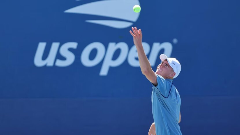 Димитър Кисимов отпадна на 1/8-финал на US Open Димитър Кисимов отпадна на 1/8-финал на US Open
