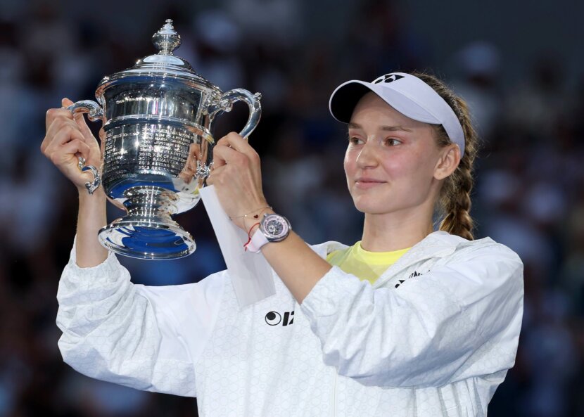 Елена Рибакина детронира Сабаленка и за пръв път покори US Open