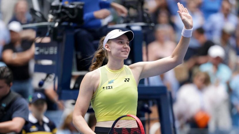 WTA има нова кралица: Рибакина ще бъде №1 след US Open WTA има нова кралица: Рибакина ще бъде №1 след US Open