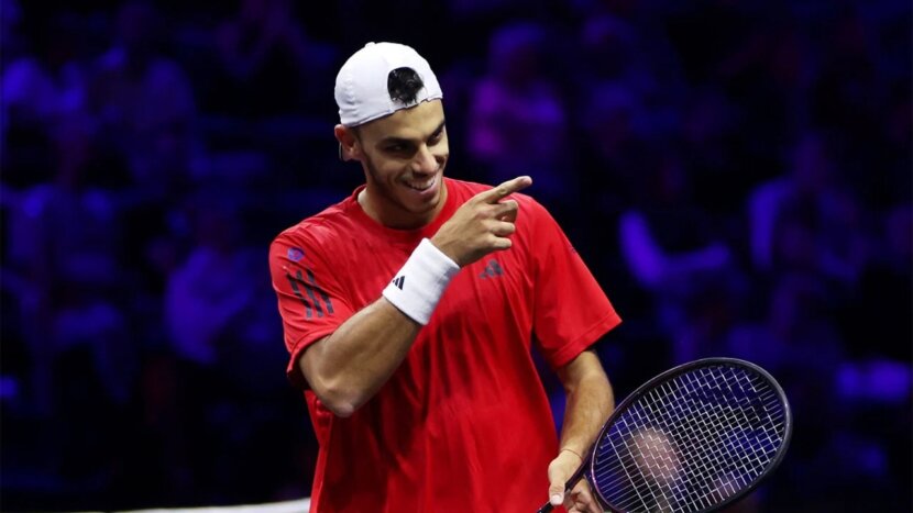 Франсиско Серундоло ще замести Пол на Laver Cup Франсиско Серундоло ще замести Пол на Laver Cup