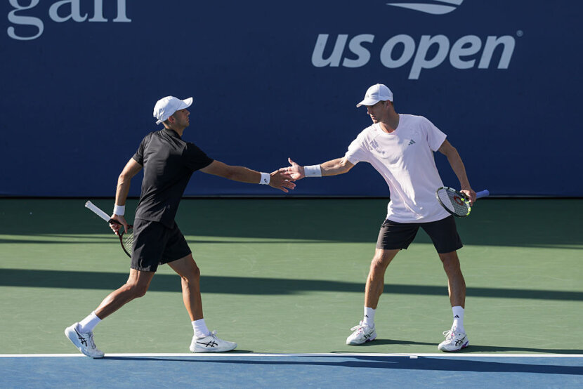 Мечтан дебют в Големия шлем: Александър Донски с победа на US Open Мечтан дебют в Големия шлем: Александър Донски с победа на US Open