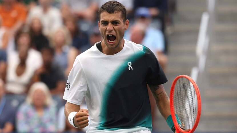 Флавио Коболи направи обрат от 0-2 на US Open Флавио Коболи направи обрат от 0-2 на US Open