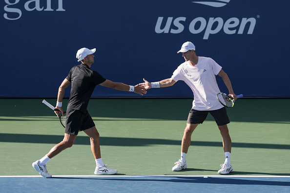 Александър Донски отпадна във втори кръг на US Open