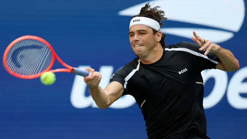 Фриц мина през втори кръг на US Open като на разходка (Видео) Фриц мина през втори кръг на US Open като на разходка (Видео)
