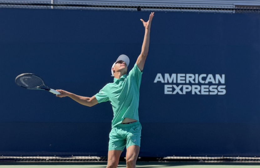 Димитър Кисимов се класира на осминафинал на US Open