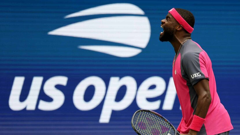 Франсис Тиафо направи невъзможен обрат, за да продължи на US Open